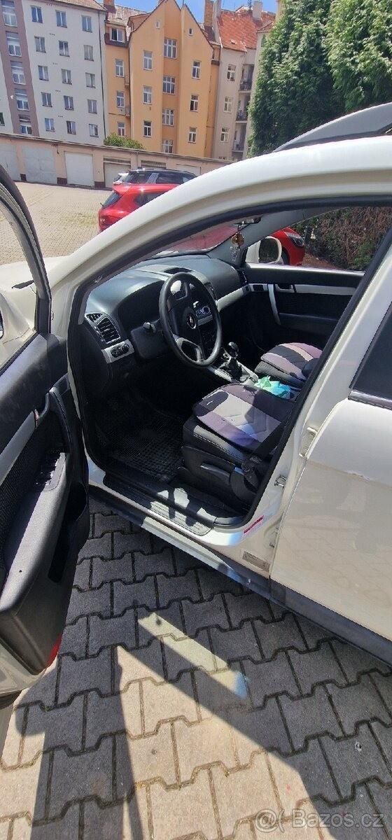 Chevrolet Captiva 2,4