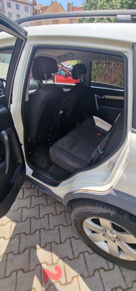Chevrolet Captiva 2,4