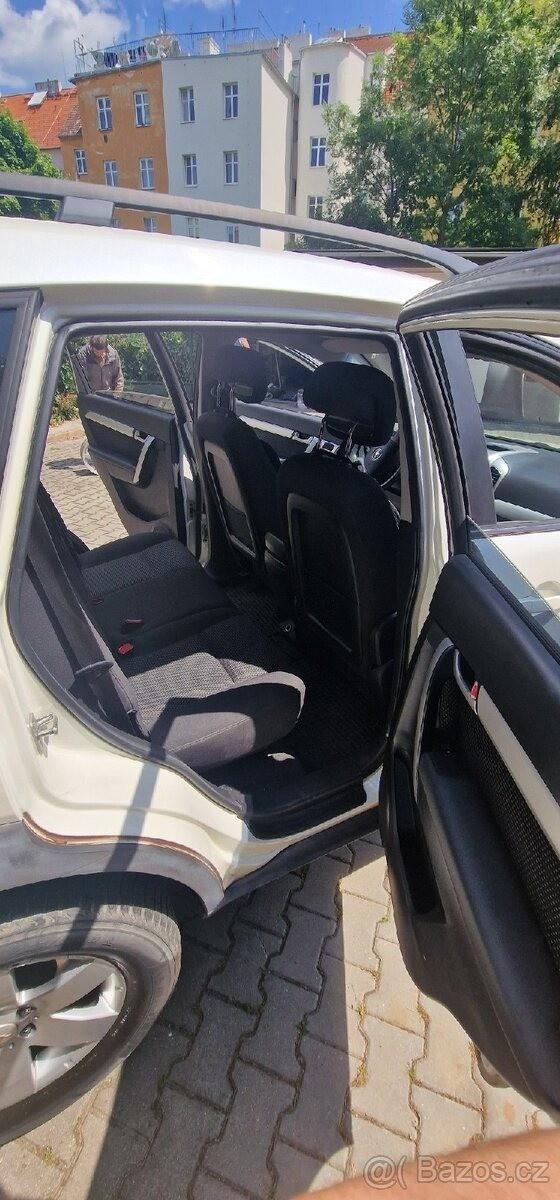Chevrolet Captiva 2,4