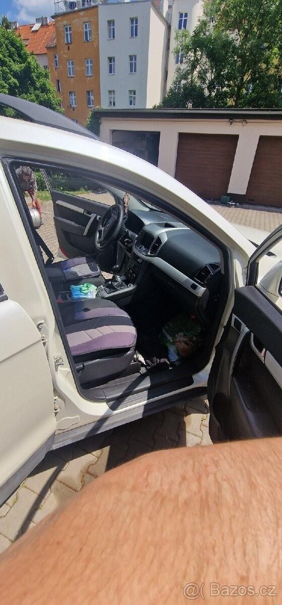 Chevrolet Captiva 2,4