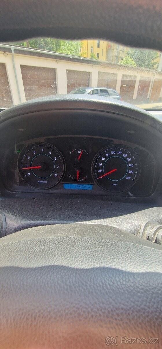 Chevrolet Captiva 2,4