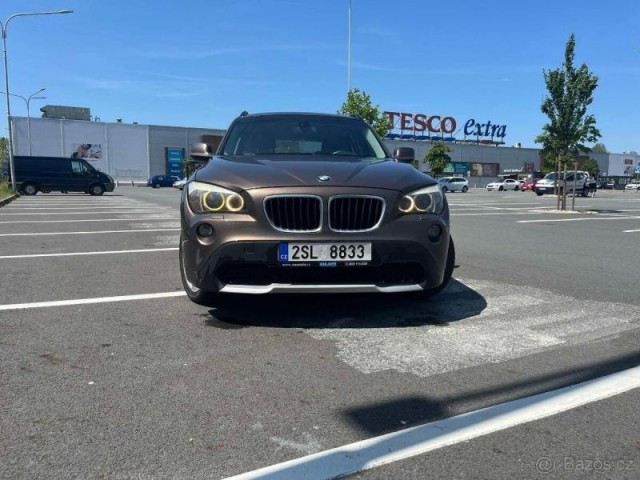 BMW X1 2,0   xDrive 20d automat