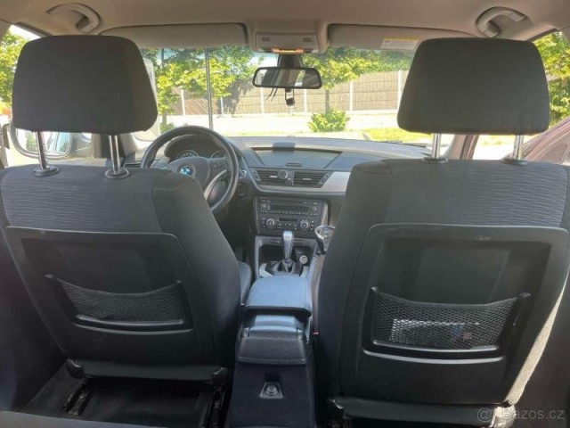 BMW X1 2,0   xDrive 20d automat
