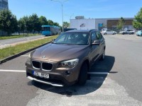 BMW X1 2,0   xDrive 20d automat