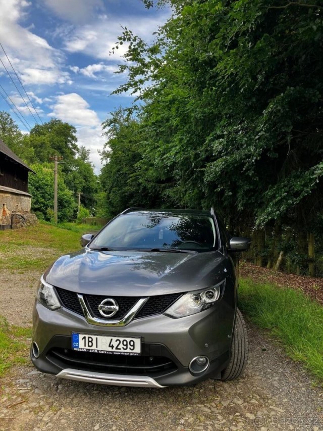 Nissan Qashqai 1,6