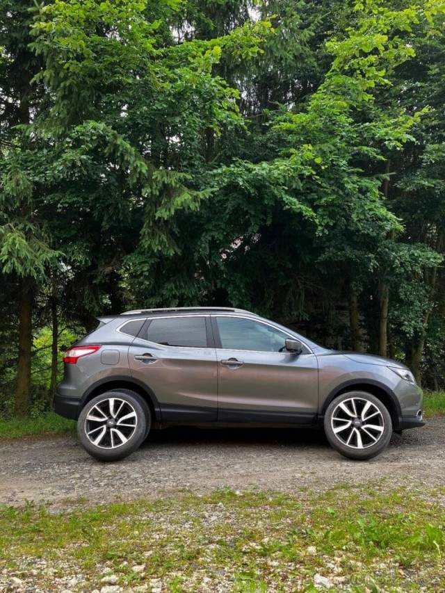 Nissan Qashqai 1,6