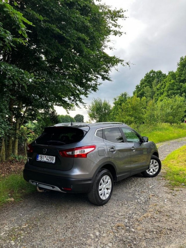 Nissan Qashqai 1,6