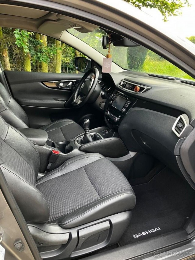 Nissan Qashqai 1,6