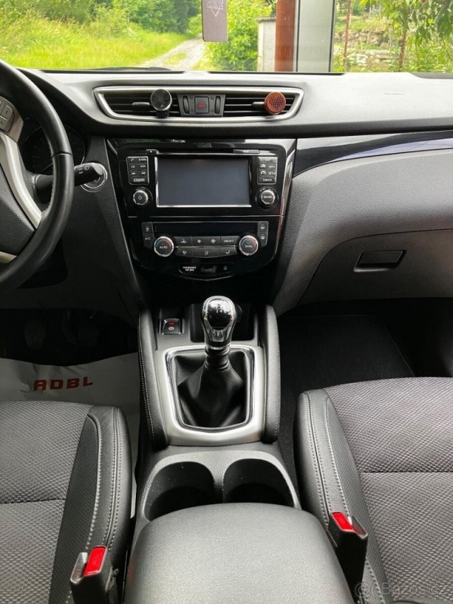 Nissan Qashqai 1,6