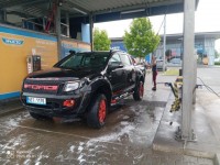 Ford Ranger 3,2   wildtrak Raptor kit