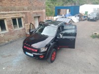 Ford Ranger 3,2   wildtrak Raptor kit