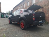 Ford Ranger 3,2   wildtrak Raptor kit