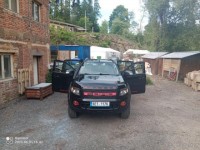 Ford Ranger 3,2   wildtrak Raptor kit