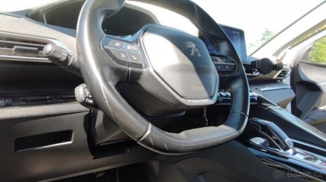 Peugeot 3008 Allure, 1,2PT, automat