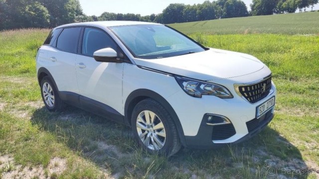 Peugeot 3008 Allure, 1,2PT, automat