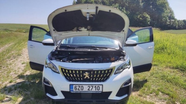 Peugeot 3008 Allure, 1,2PT, automat