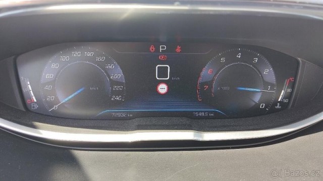 Peugeot 3008 Allure, 1,2PT, automat