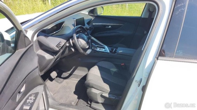 Peugeot 3008 Allure, 1,2PT, automat