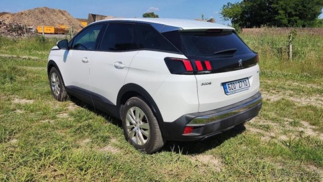 Peugeot 3008 Allure, 1,2PT, automat