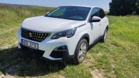 Peugeot 3008 Allure, 1,2PT, automat
