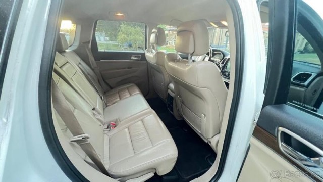 Jeep Grand Cherokee 3,0   V6 DI. r.v.2015