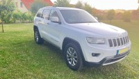 Jeep Grand Cherokee 3,0   V6 DI. r.v.2015