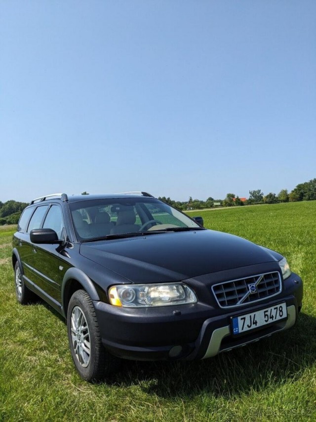 Volvo XC70 2,5