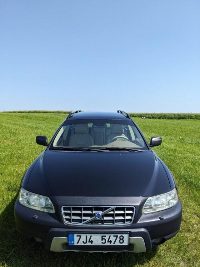 Volvo XC70 2,5