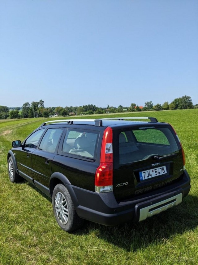 Volvo XC70 2,5