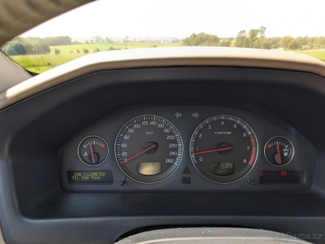 Volvo XC70 2,5
