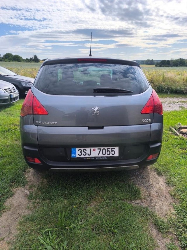 Peugeot 3008 1,6