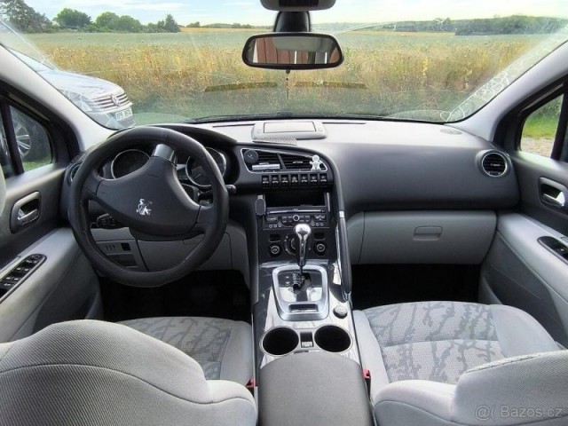 Peugeot 3008 1,6