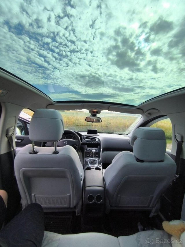 Peugeot 3008 1,6