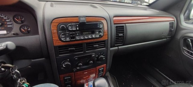 Jeep Grand Cherokee 4,7   WJ/WG
