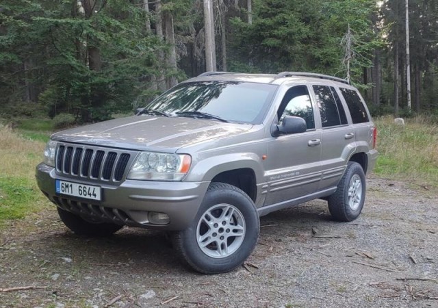 Jeep Grand Cherokee 4,7   WJ/WG