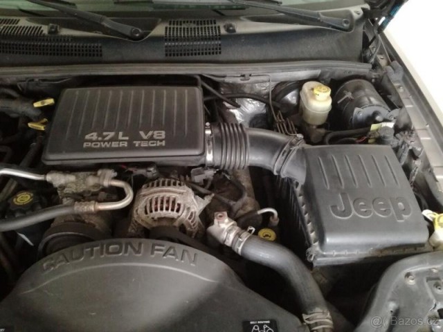 Jeep Grand Cherokee 4,7   WJ/WG