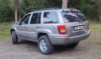 Jeep Grand Cherokee 4,7   WJ/WG
