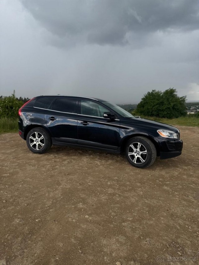 Volvo XC60 2,4