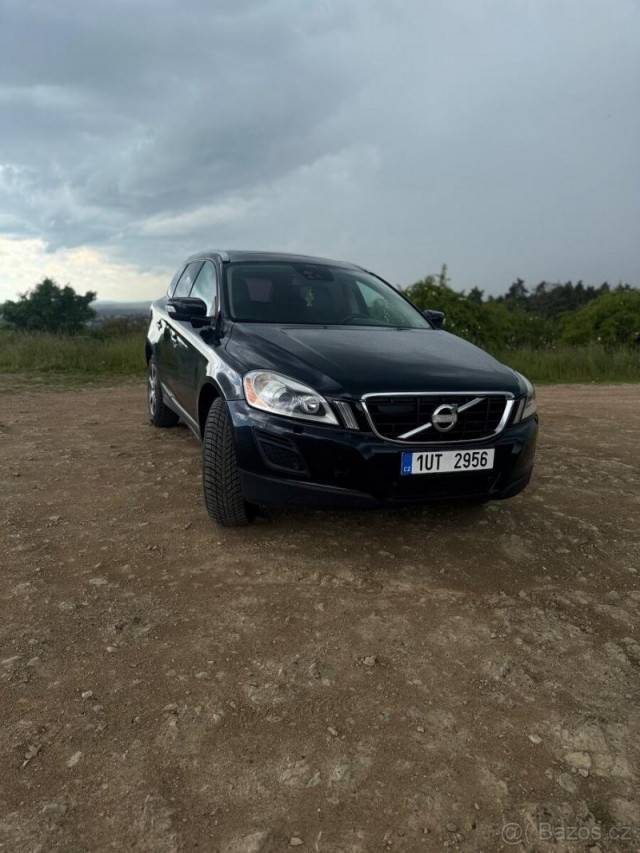 Volvo XC60 2,4