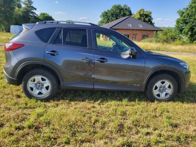 Mazda CX-5 2,2   D Skyactiv