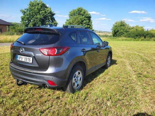 Mazda CX-5 2,2   D Skyactiv