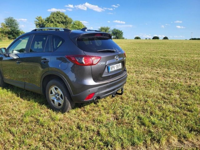 Mazda CX-5 2,2   D Skyactiv