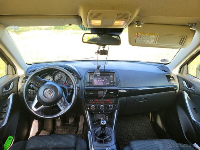 Mazda CX-5 2,2   D Skyactiv