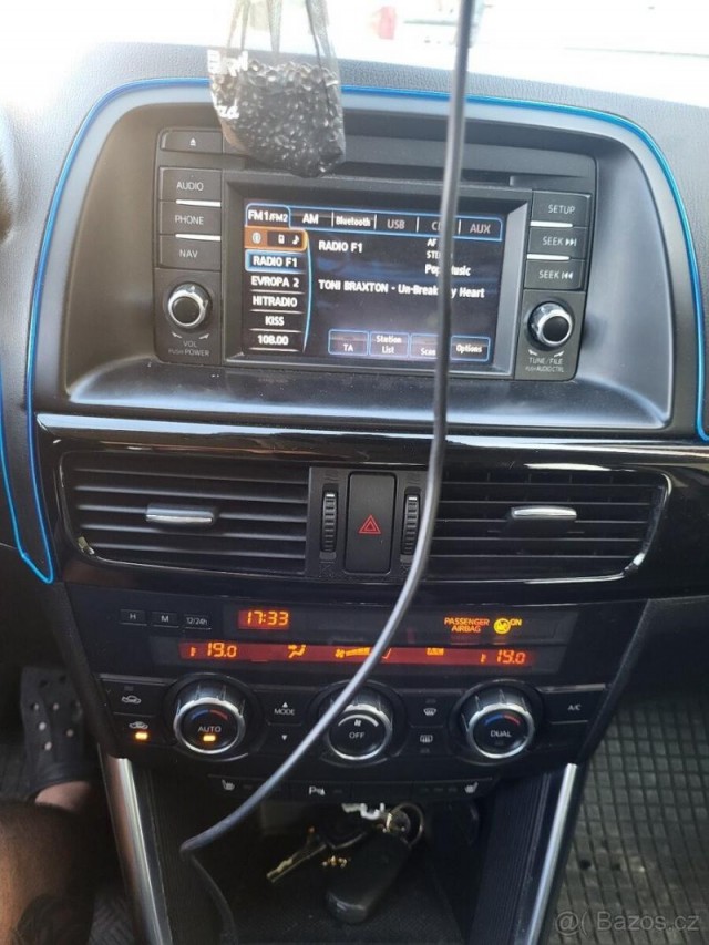 Mazda CX-5 2,2   D Skyactiv