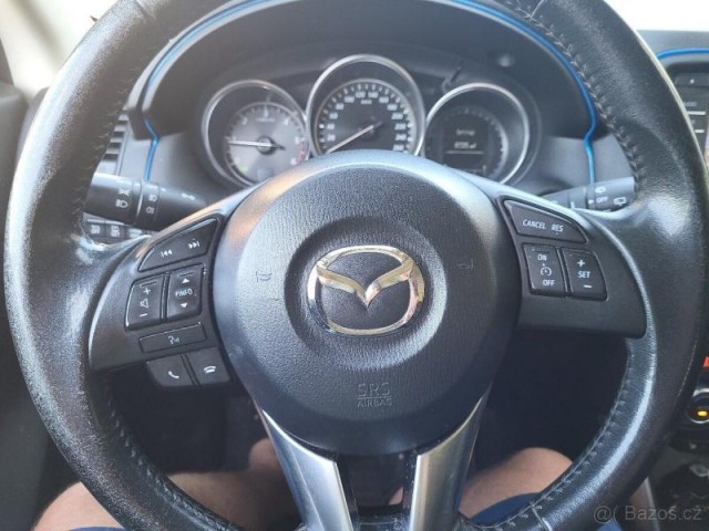 Mazda CX-5 2,2   D Skyactiv