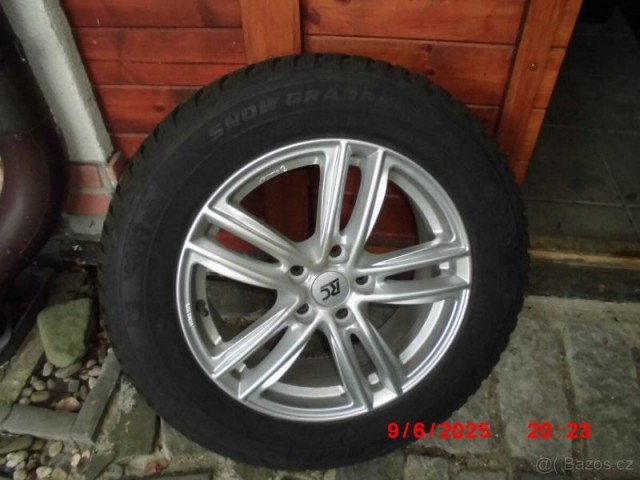 Mazda CX-5 2,5   benzín 4x4 AT
