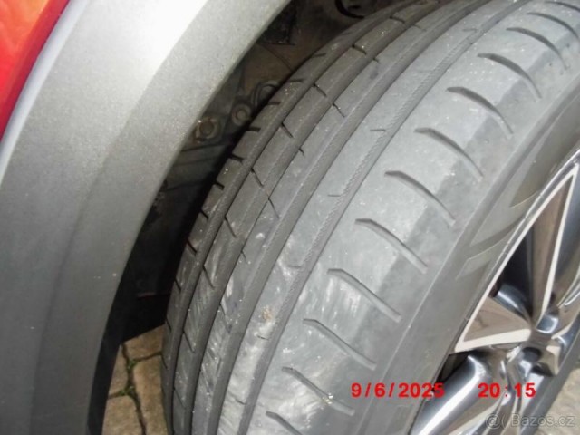Mazda CX-5 2,5   benzín 4x4 AT