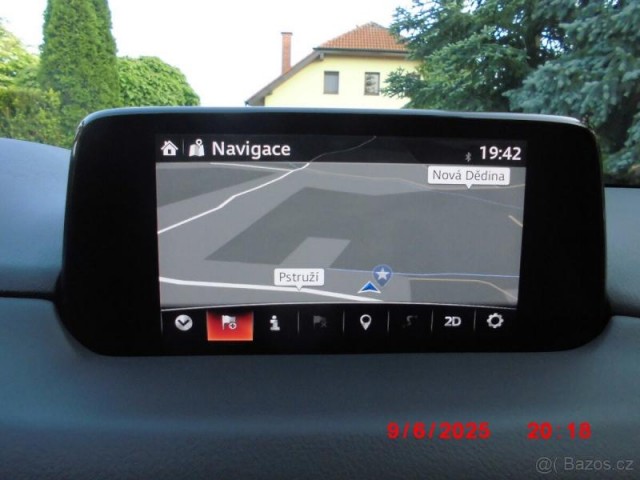 Mazda CX-5 2,5   benzín 4x4 AT