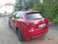 Mazda CX-5 2,5   benzín 4x4 AT