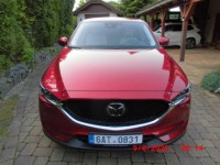 Mazda CX-5 2,5   benzín 4x4 AT